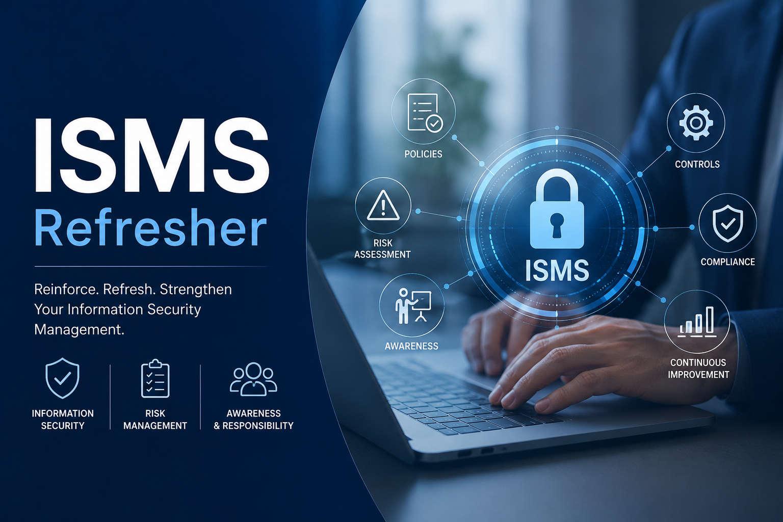 ISMS Refresher 2026-2027