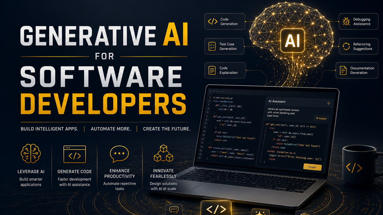 Generative AI for Software Developers