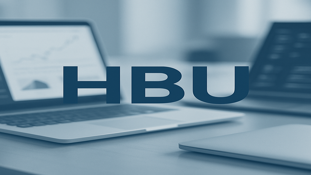 HBU Domain based Technical Induction