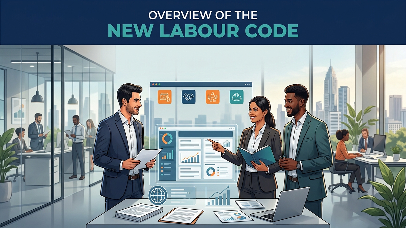 Overview of the New Labour Code