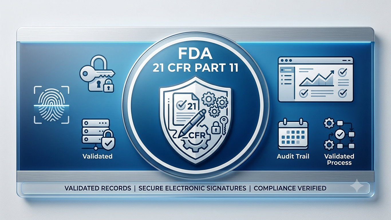 FDA 21 Part 11