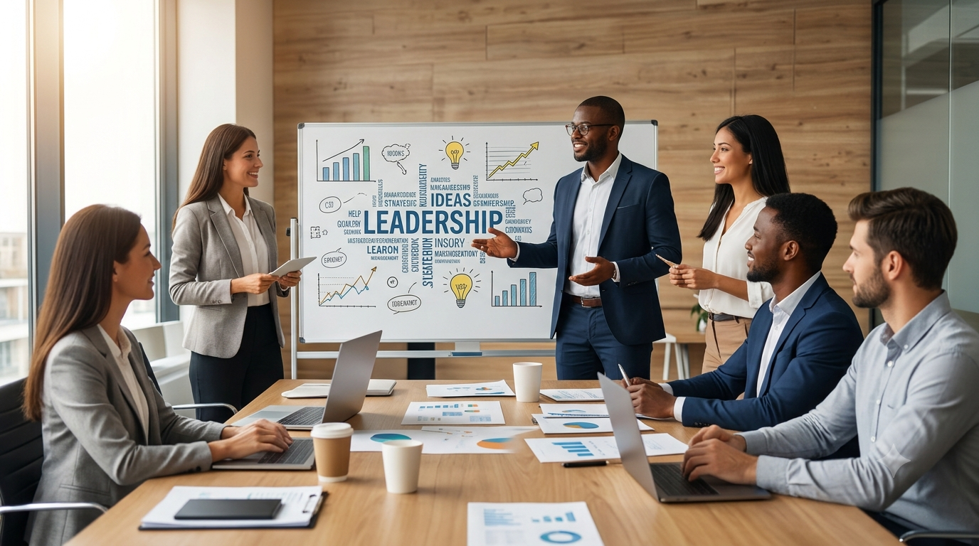  Foundations in People Leadership
