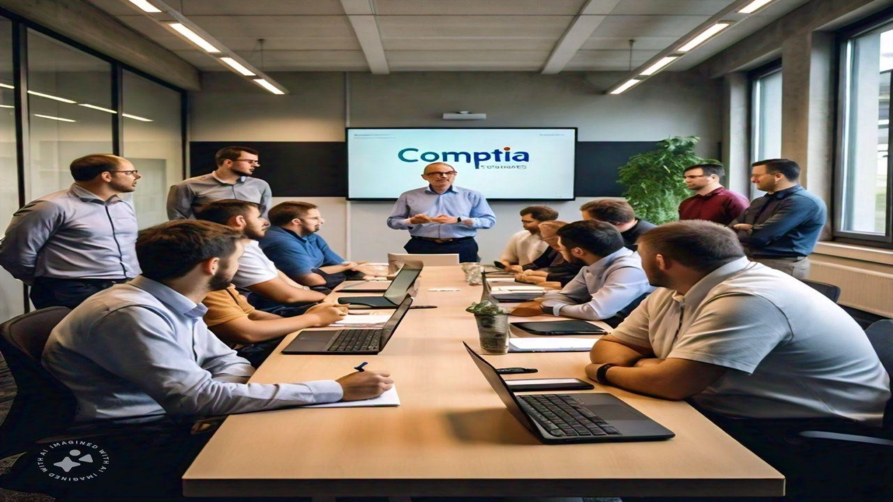 Prepare for the CompTIA IT Fundamentals+ (ITF+)