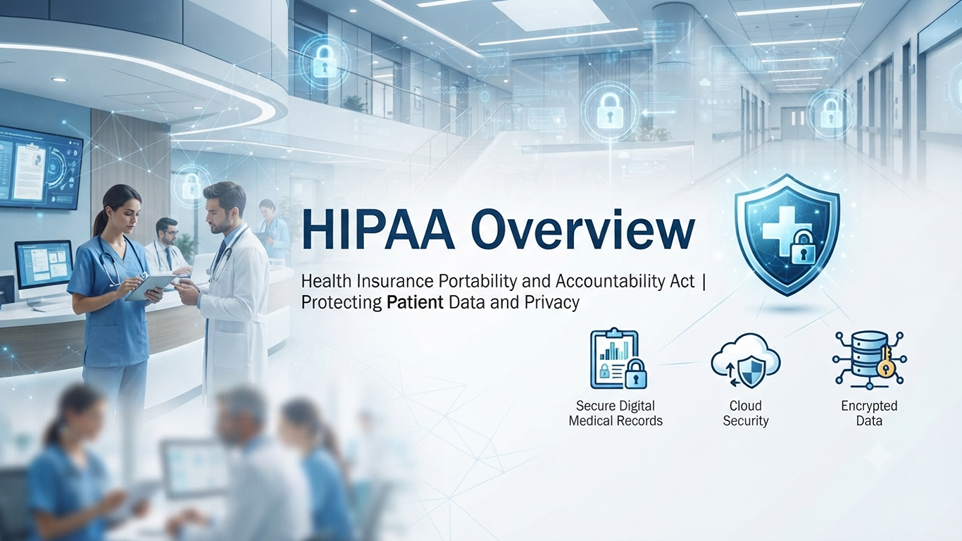 HIPAA Overview