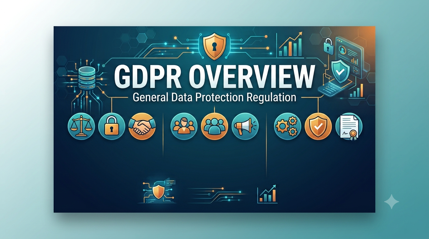GDPR Overview