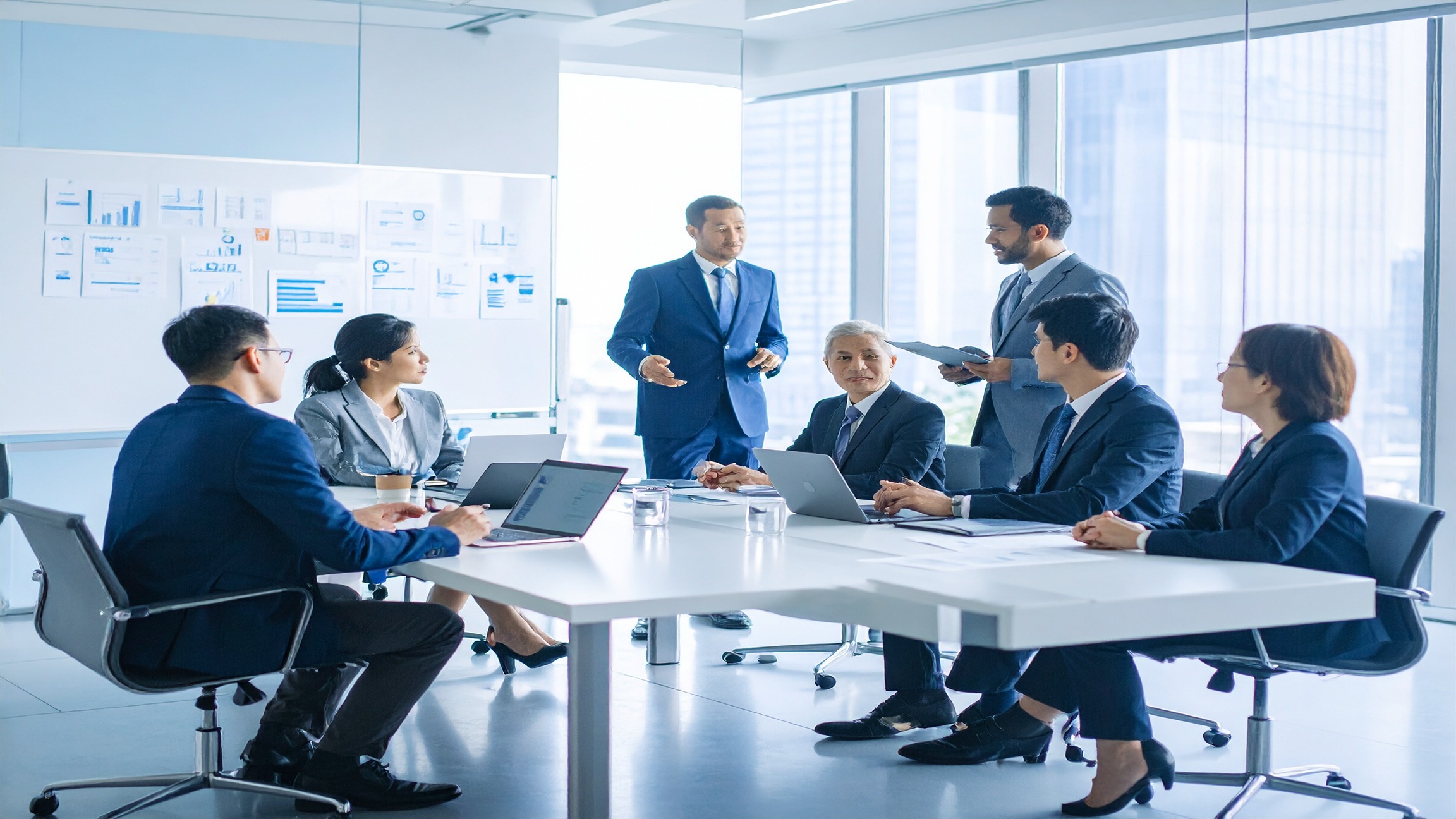 Professional Communication in Workplace