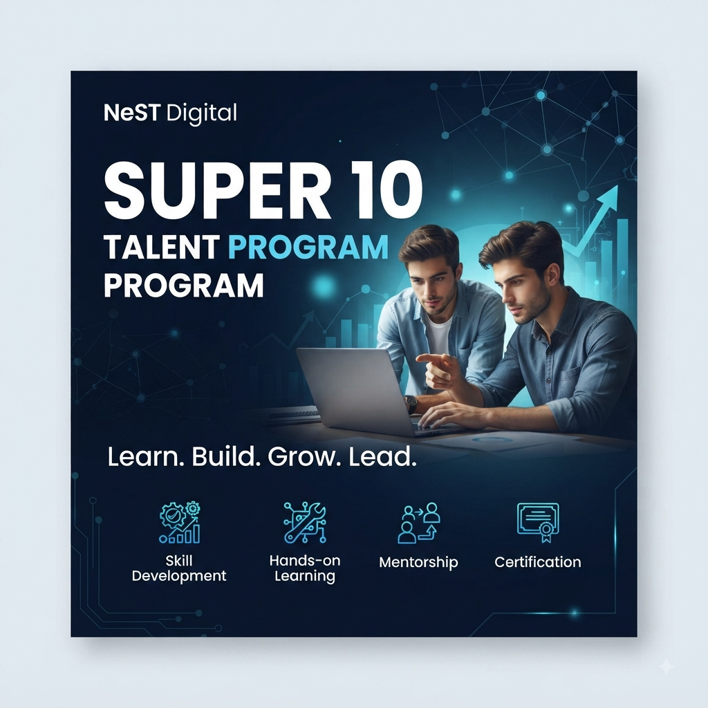 SUPER 10 – Talent Program