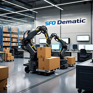 SFO-Dematic