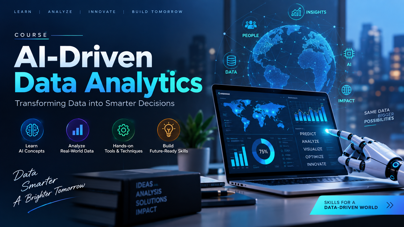 AI-Driven Data Analytics