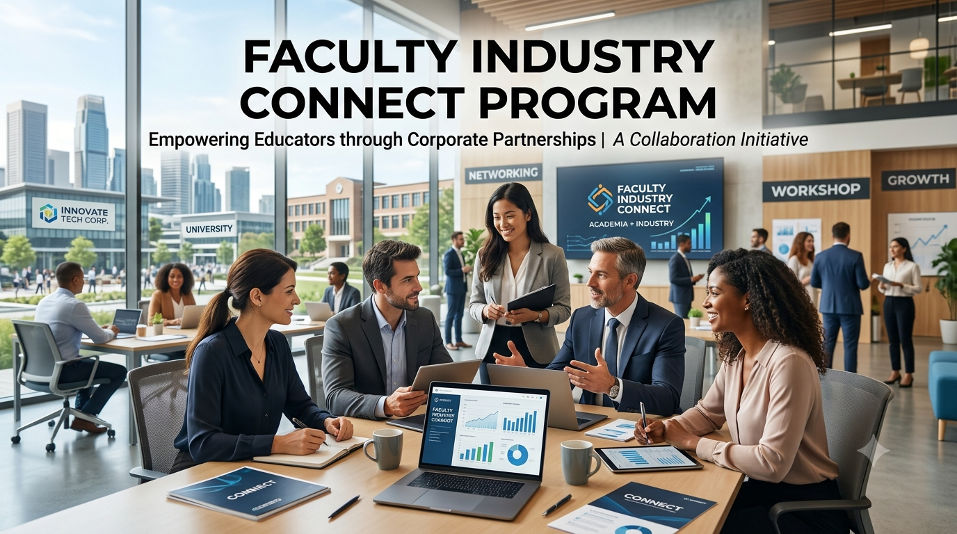Faculty Industry Connect Program