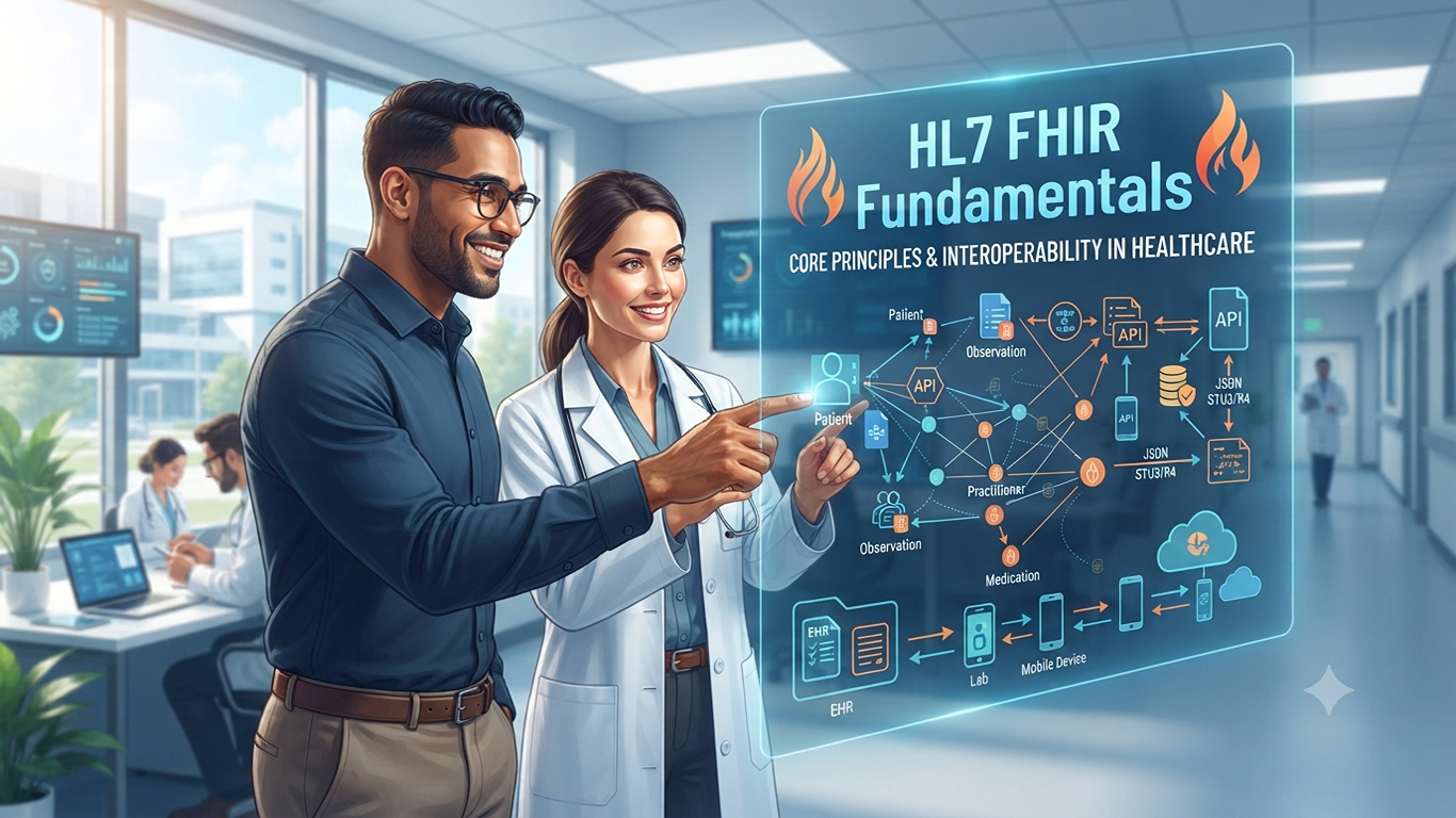 HL7 FHIR Fundamentals