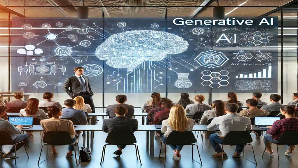 Generative AI for IT Professionals