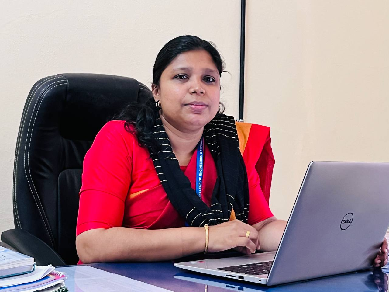 Dr. Rosna P Haroon