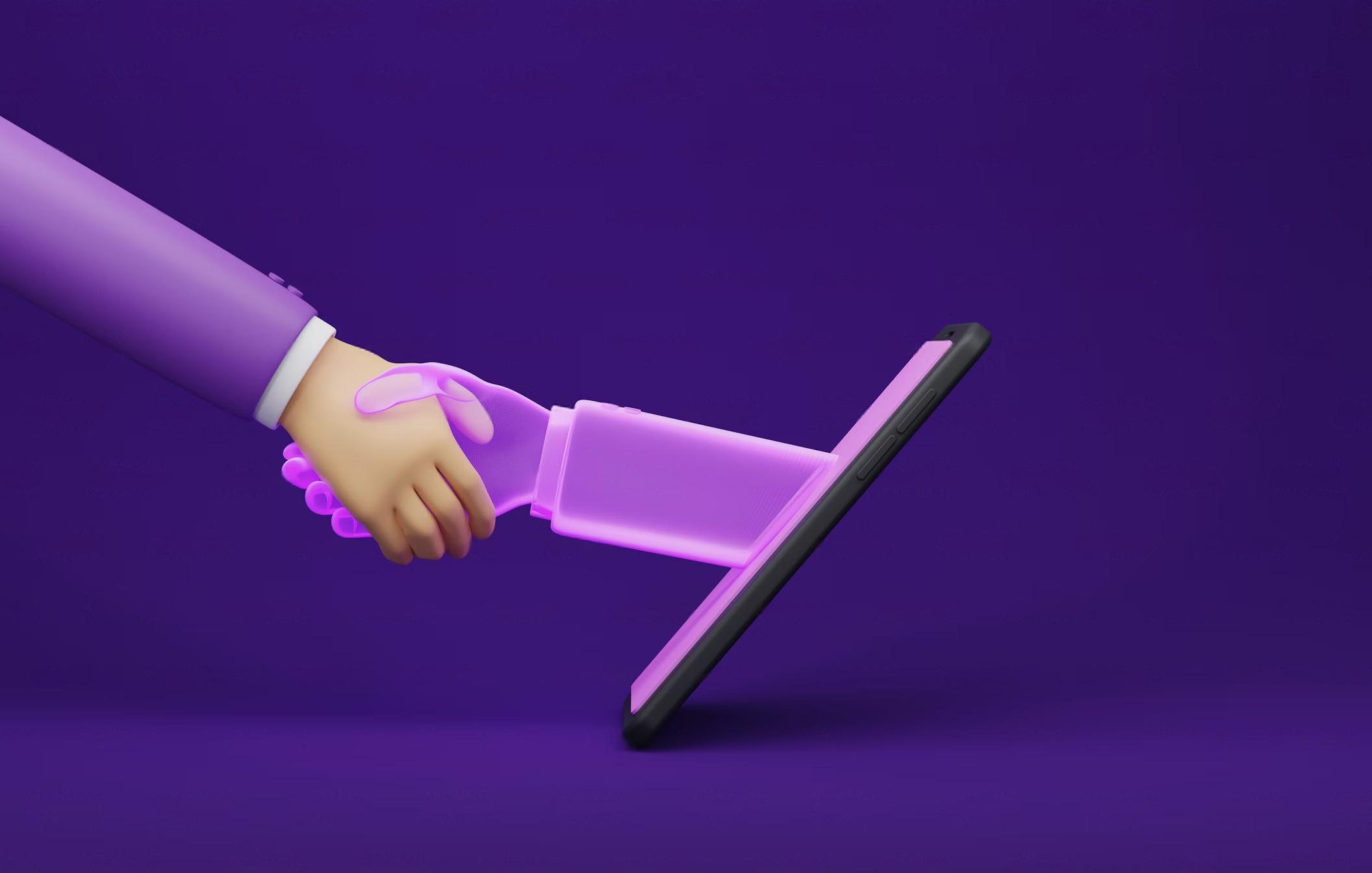 shakehand