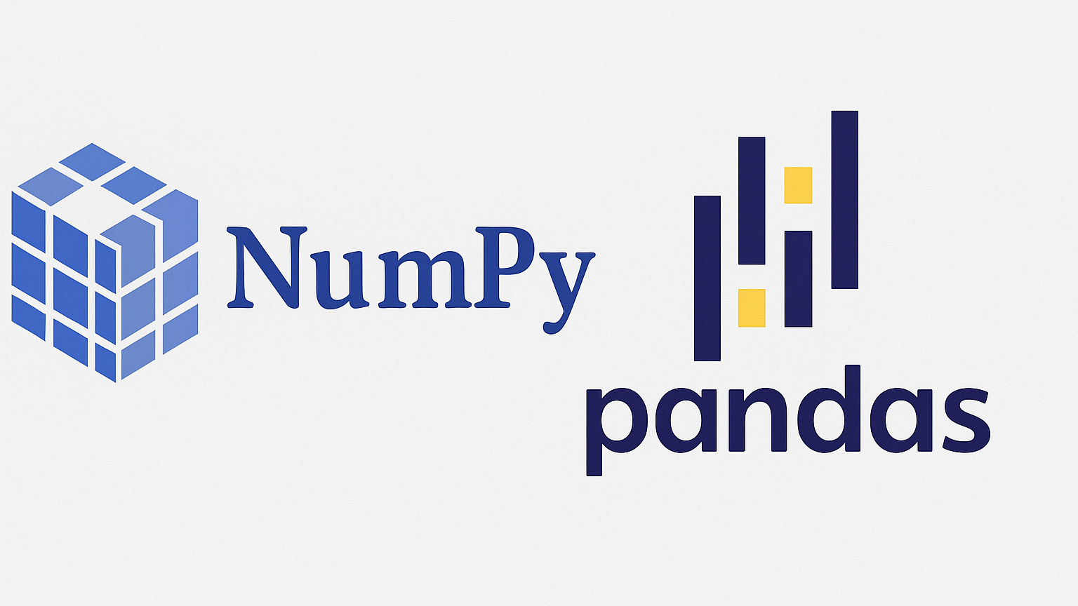 Self-Learning Path: Python Pandas & NumPy