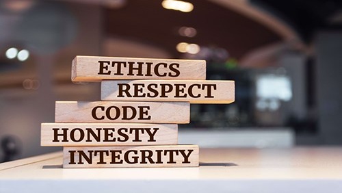 Employee Ethics & Code of Conduct