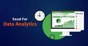 Data Analytics using Excel