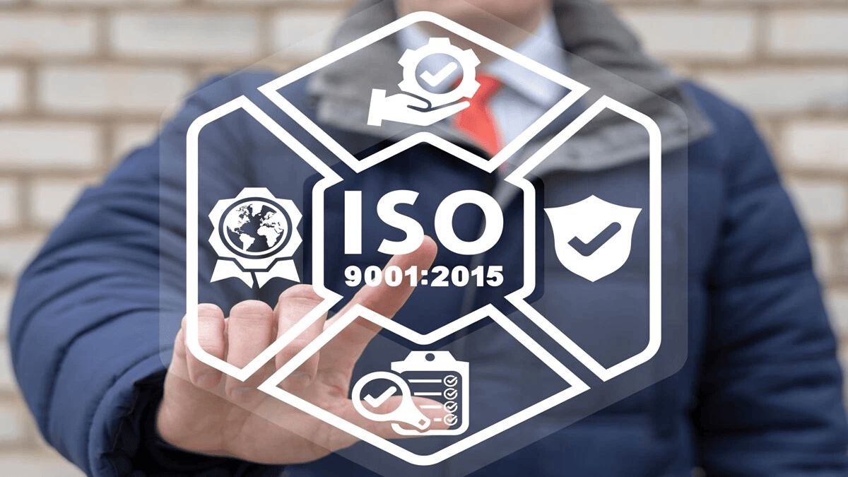 ISO 9001 2015  