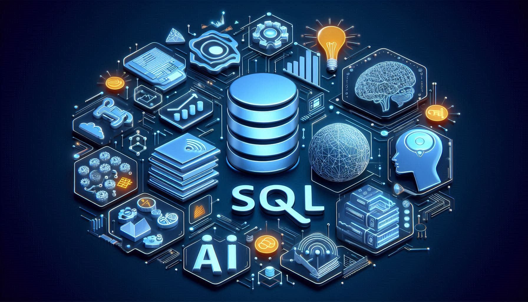 SQL acceleration with AI