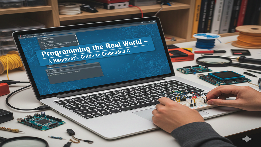 Programming the Real World – A Beginner’s Guide to Embedded C