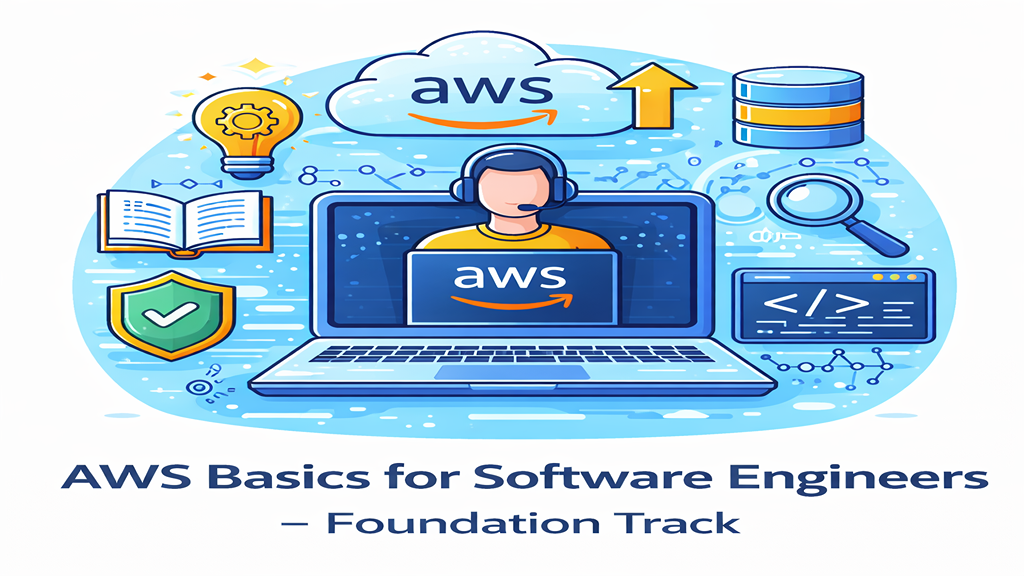 AWS Basics for Software Engineers – Foundation Track