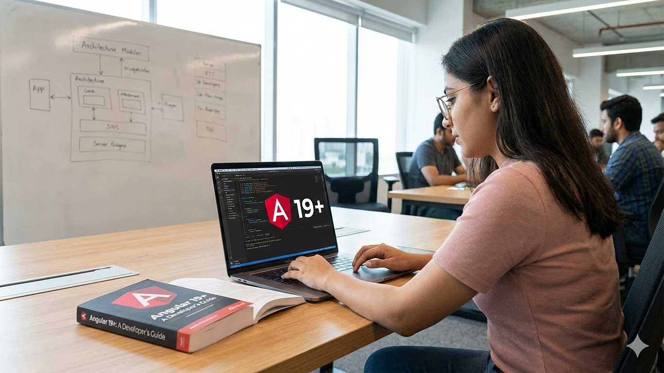  Angular 19+ for Software Engineers