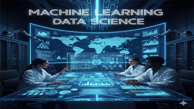 Industry Immersion Program on Data Science and Machine Learning
